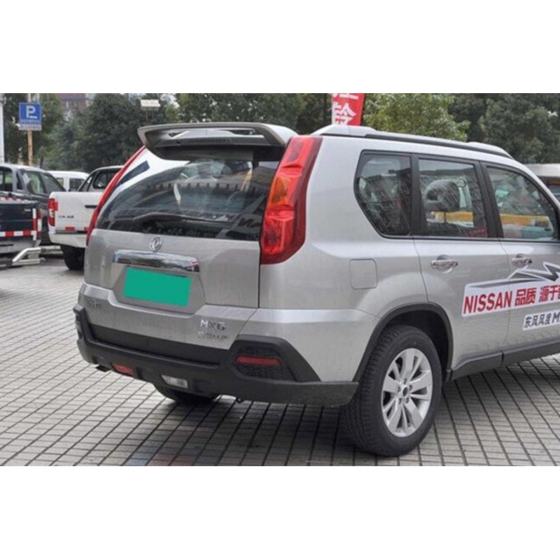 Becquet adaptable sur Nissan X-Trail MK2 08-13