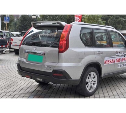 Becquet adaptable sur Nissan X-Trail MK2 08-13