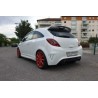 Becquet adaptable sur Opel Astra D 06-14
