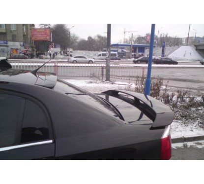 Becquet adaptable sur Opel Vectra C 02-05