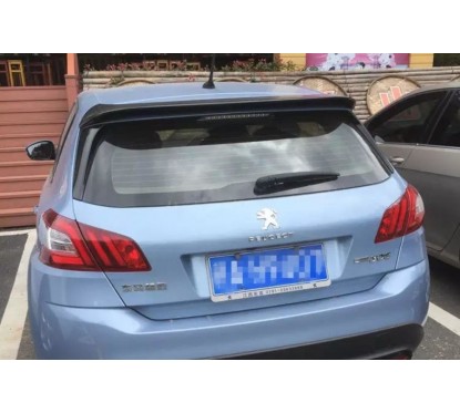 Becquet adaptable sur Peugeot 308 13+
