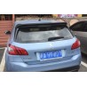 Becquet adaptable sur Peugeot 308 13+
