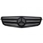 Calandre Mercedes Classe C Avantgarde Noir mat W204 07-14