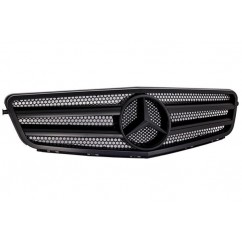 Calandre Mercedes Classe C AMG Black W204