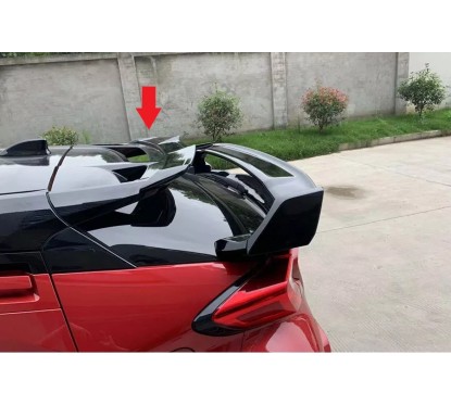 Becquet de toit adaptable sur Toyota CHR 16+