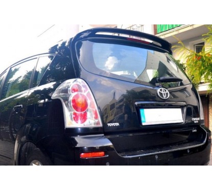 Becquet adaptable sur Toyota Corolla Verso 04-09