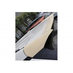 Becquet adaptable sur Toyota RAV4 19+