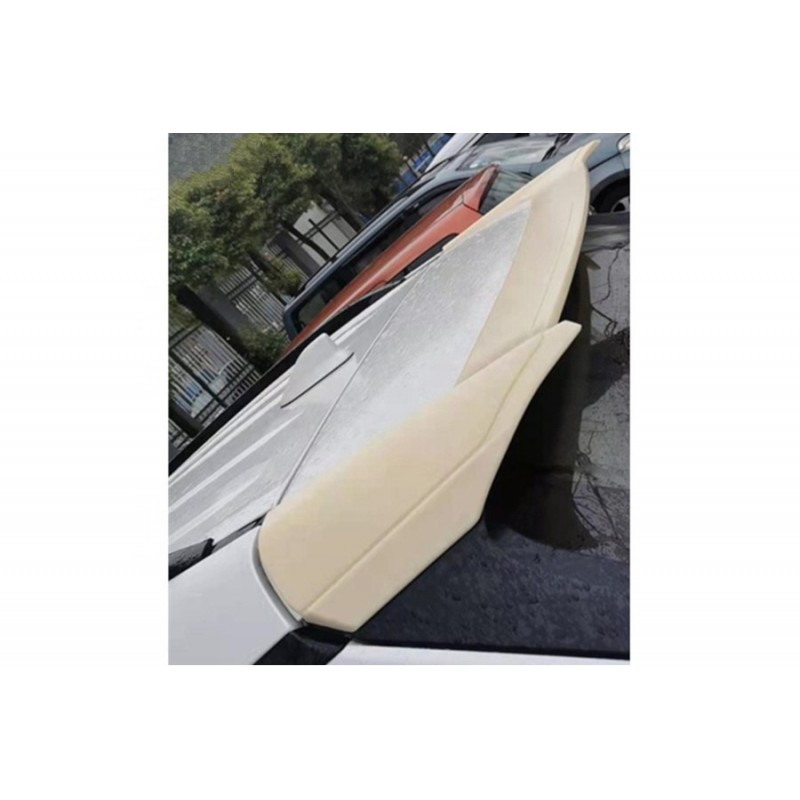 Becquet adaptable sur Toyota RAV4 19+