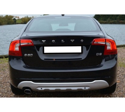 Diffuseur adaptable sur Volvo S60 10-18