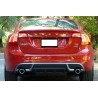 Diffuseur adaptable sur Volvo S60 V60 10-18