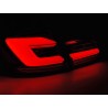 2x Feux arrières Full LED BMW Série 5 F10 (10-16) noir fumés
