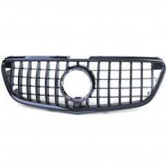 Calandre Panamericana Noir Brillant Mercedes Vito W447 (14-19) sans grille