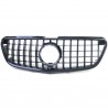Calandre Panamericana Noir Brillant Mercedes Vito W447 (14-19) sans grille