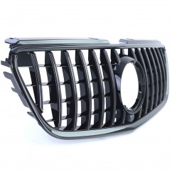 Calandre Panamericana Noir Brillant Mercedes Vito W447 (14-19) sans grille