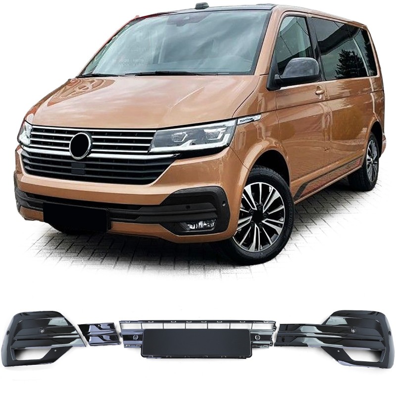 Grilles antibrouillard Volkswagen Transporter T6.1 (19-21)