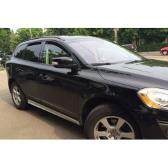 2x Bas de caisse adaptable sur Volvo XC60 08-13