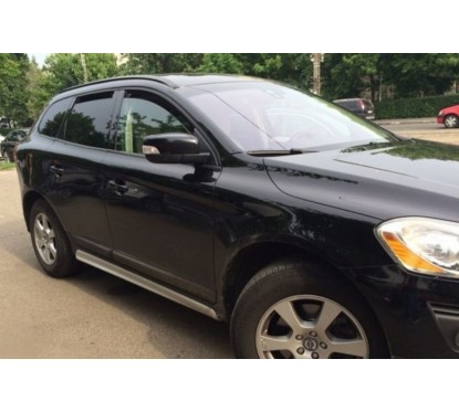 2x Bas de caisse adaptable sur Volvo XC60 08-13