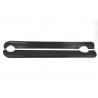 2x Bas de caisse adaptable sur Volvo XC60 08-13