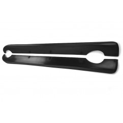 2x Bas de caisse adaptable sur Volvo XC60 08-13