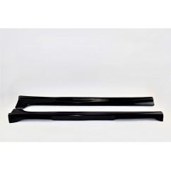 2x Bas de caisse adaptable sur Volkswagen Golf 6 08-16