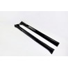 2x Bas de caisse adaptable sur Volkswagen Golf 6 08-16