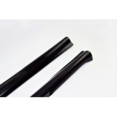 2x Bas de caisse adaptable sur Volkswagen Golf 6 08-16