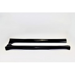 2x Bas de caisse adaptable sur Volkswagen Golf 6 08-16