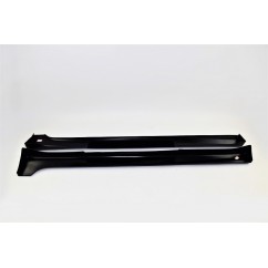 2x Bas de caisse adaptable sur Volkswagen Golf 6 08-16