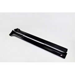 2x Bas de caisse adaptable sur Volkswagen Golf 6 08-16