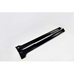 2x Bas de caisse adaptable sur Volkswagen Golf 6 08-16