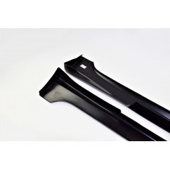 2x Bas de caisse adaptable sur Volkswagen Golf 6 08-16