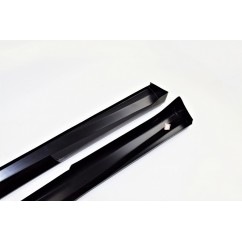 2x Bas de caisse adaptable sur Volkswagen Golf 6 08-16