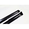 2x Bas de caisse adaptable sur Volkswagen Golf 6 08-16