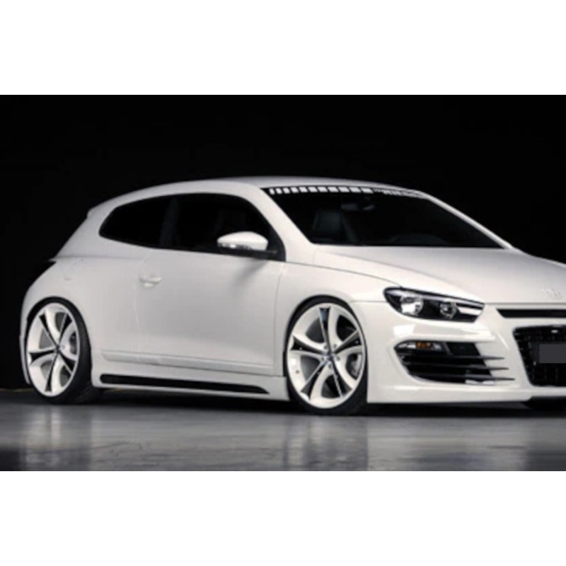 2x Bas de caisse Volkswagen Scirocco (08-17)