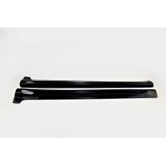 2x Bas de caisse adaptable sur Volkswagen Scirocco 08-17