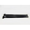 2x Bas de caisse adaptable sur Volkswagen Scirocco 08-17
