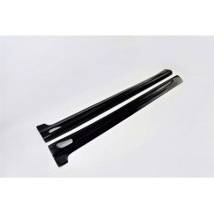 2x Bas de caisse adaptable sur Volkswagen Scirocco 08-17