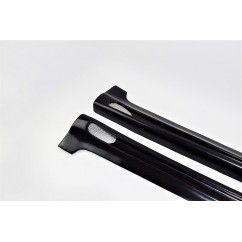2x Bas de caisse adaptable sur Volkswagen Scirocco 08-17