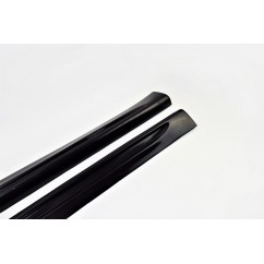2x Bas de caisse adaptable sur Volkswagen Scirocco 08-17