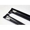 2x Bas de caisse adaptable sur Volkswagen Scirocco 08-17