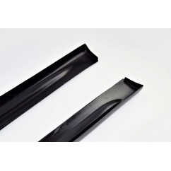 2x Bas de caisse adaptable sur Volkswagen Scirocco 08-17