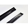 2x Bas de caisse adaptable sur Volkswagen Scirocco 08-17