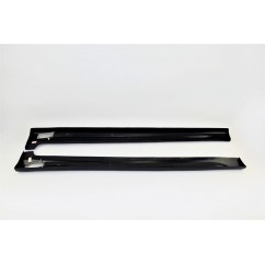 2x Bas de caisse adaptable sur Volkswagen Scirocco 08-17