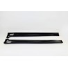 2x Bas de caisse adaptable sur Volkswagen Scirocco 08-17