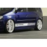 2x Bas de caisse adaptable sur Volkswagen Touran 03-10