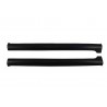 2x Bas de caisse adaptable sur Volkswagen Touran 03-10