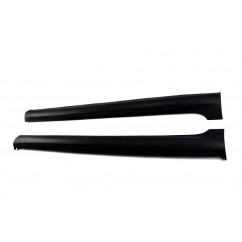 2x Bas de caisse adaptable sur Volkswagen Touran 03-10