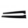 2x Bas de caisse adaptable sur Volkswagen Touran 03-10