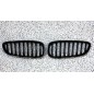 2x Grilles de Calandre BMW Z4 E89 Noir Brillant (09-16)