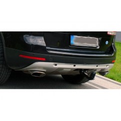 Diffuseur adaptable sur Volkswagen Touareg 02-10